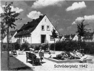 Schrderplatz 1942