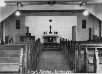 Evangelische Kirche am Erlenfeldanger